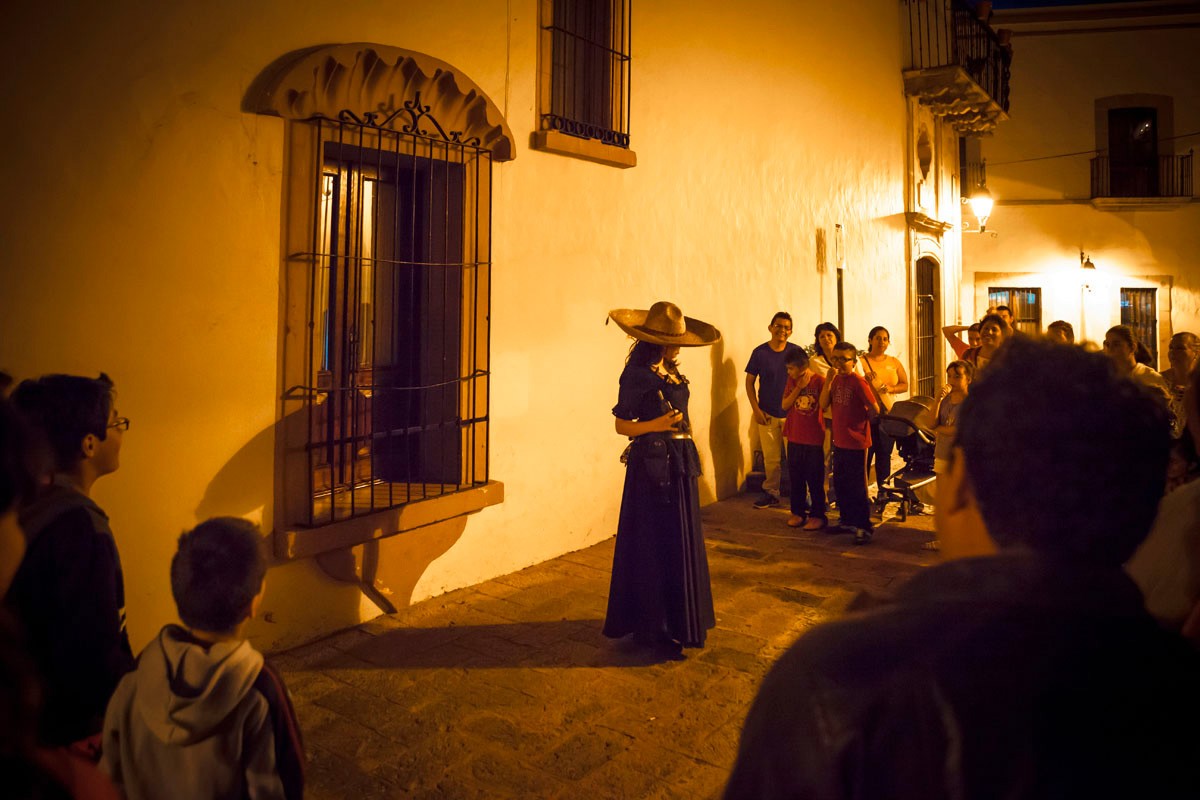 Cuatro historias ocultas de la Ciudad de Querétaro