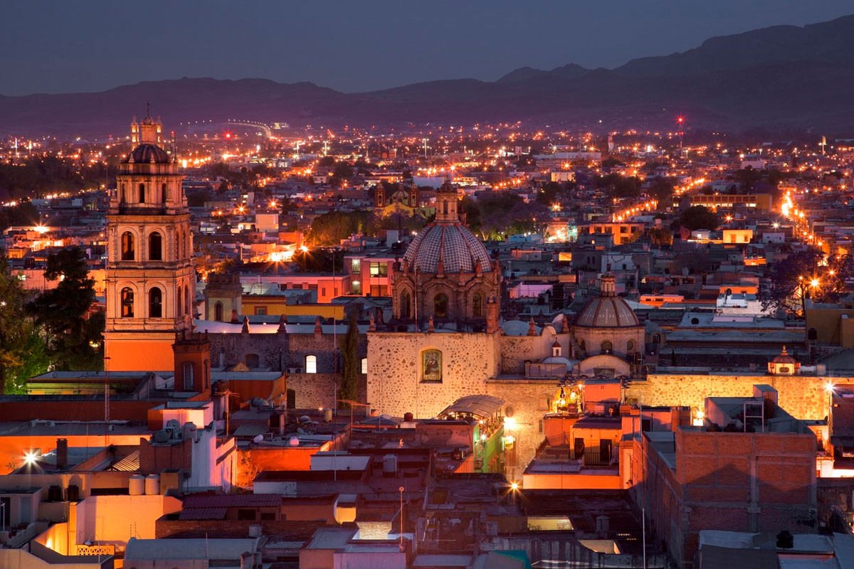 Las atemorizantes leyendas de la Ciudad de San Luis Potosí