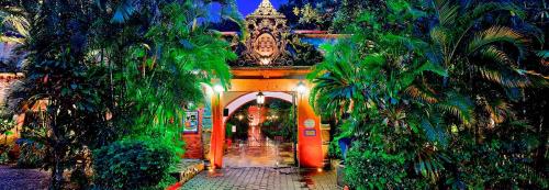Hotel Hacienda de Cortés