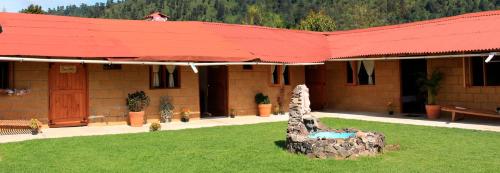 Cabañas Los Saúcos