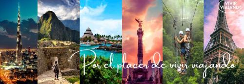 Vivir Viajando